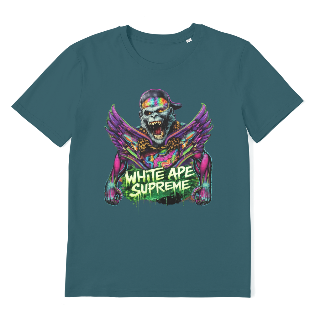 Flight Premium Organic Adult T-Shirt