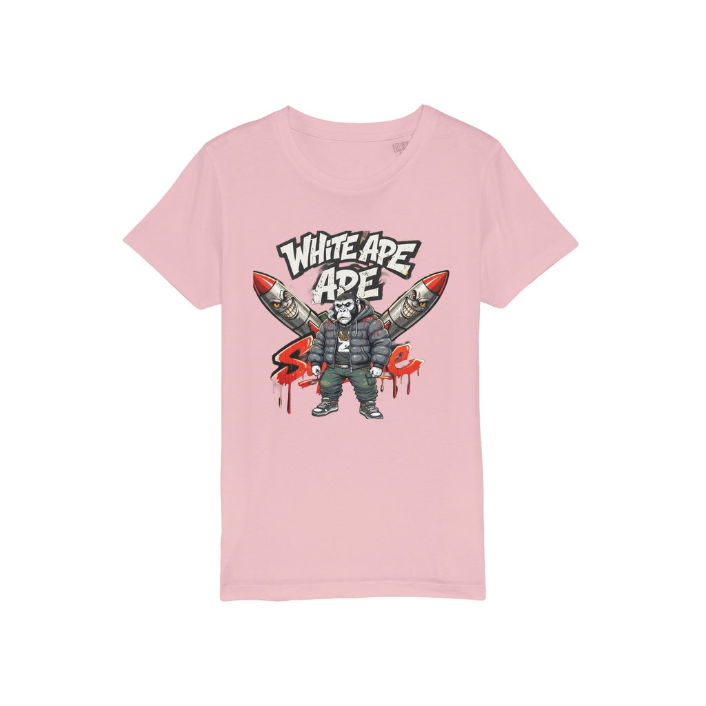 4530 Organic Jersey Kids T-Shirt