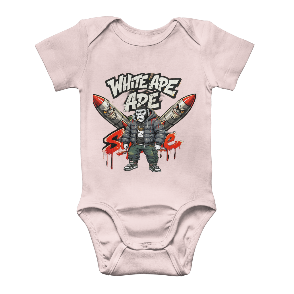 4530 Classic Baby Onesie Bodysuit