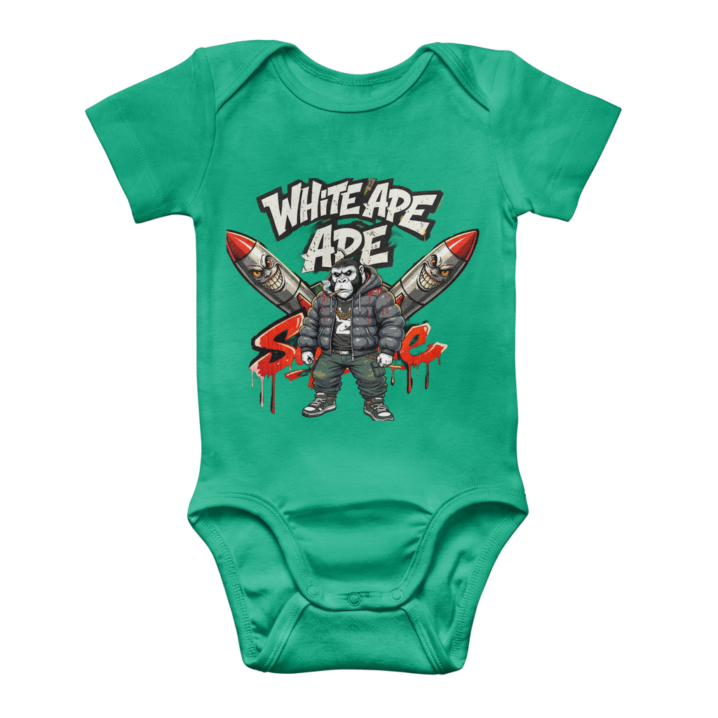 4530 Classic Baby Onesie Bodysuit