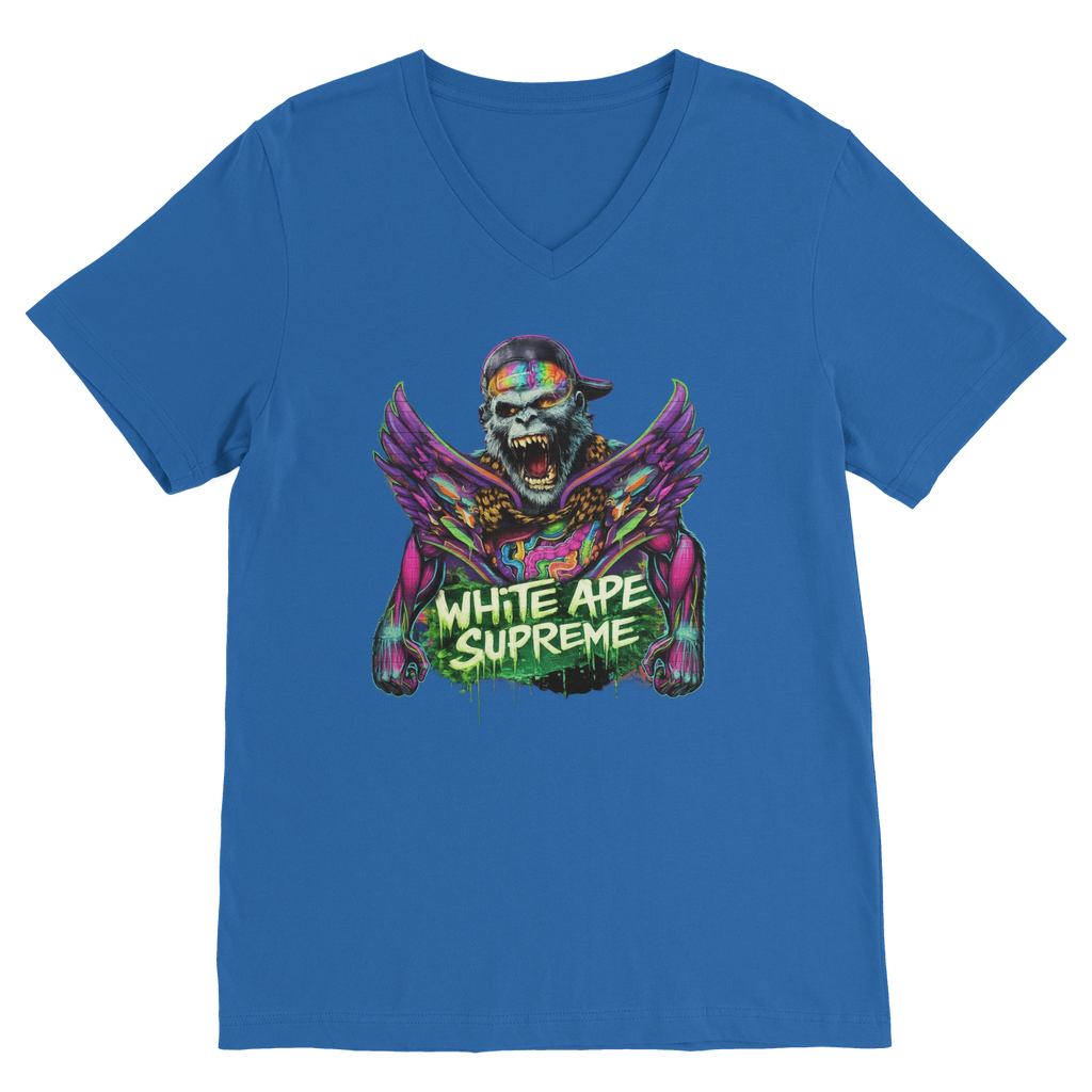 Flight Premium V-Neck T-Shirt