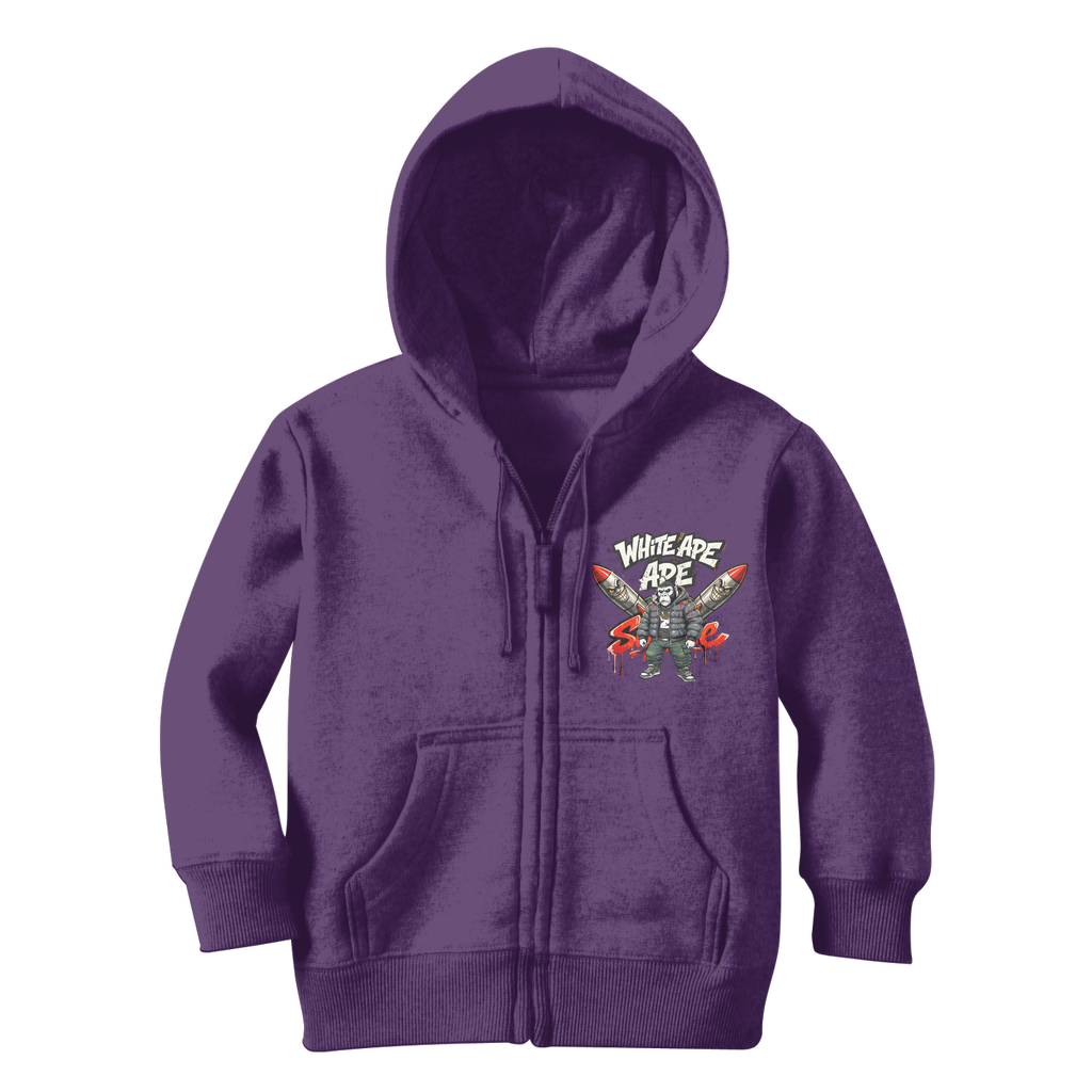 4530 Classic Kids Zip Hoodie