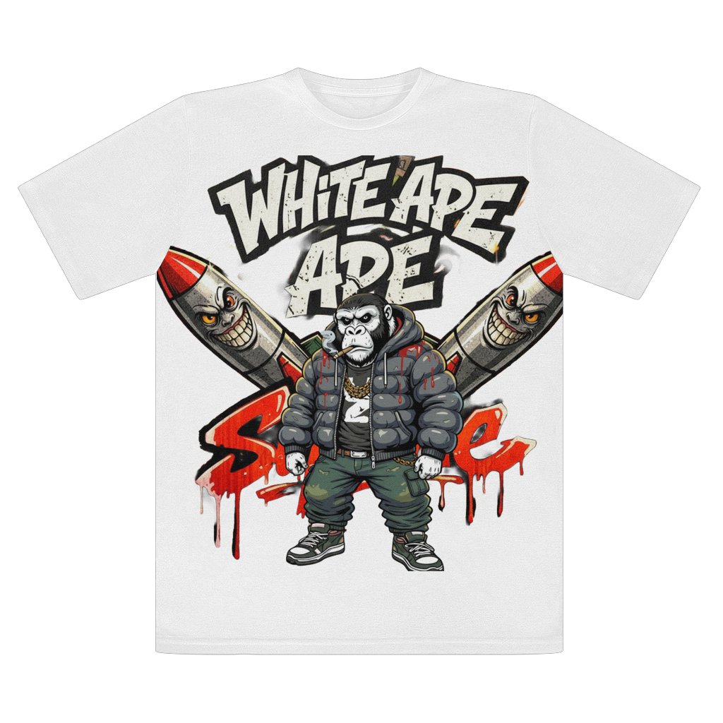 4530 Premium Cut and Sew Sublimation Unisex T-Shirt