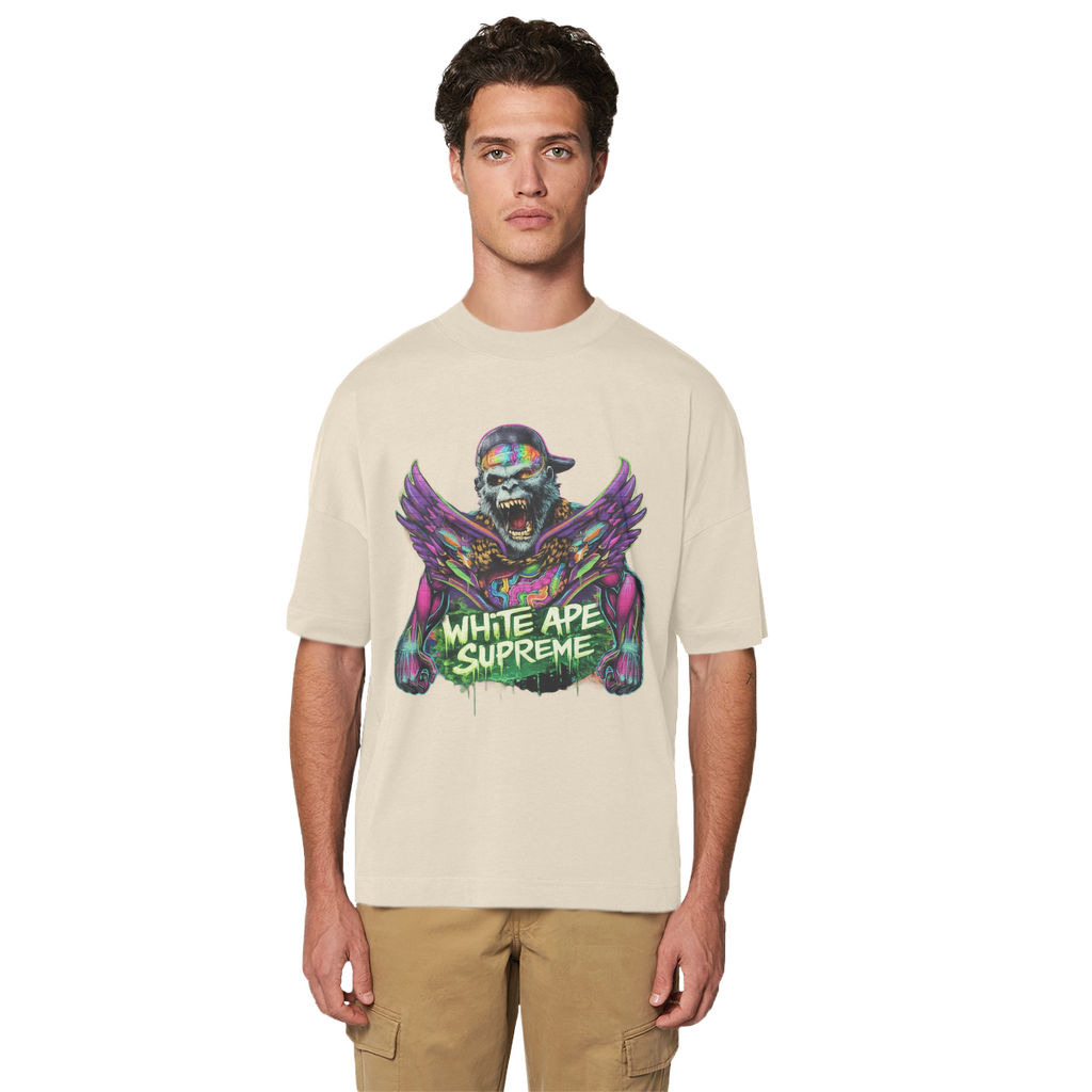 Flight Premium Organic Oversized T-Shirt