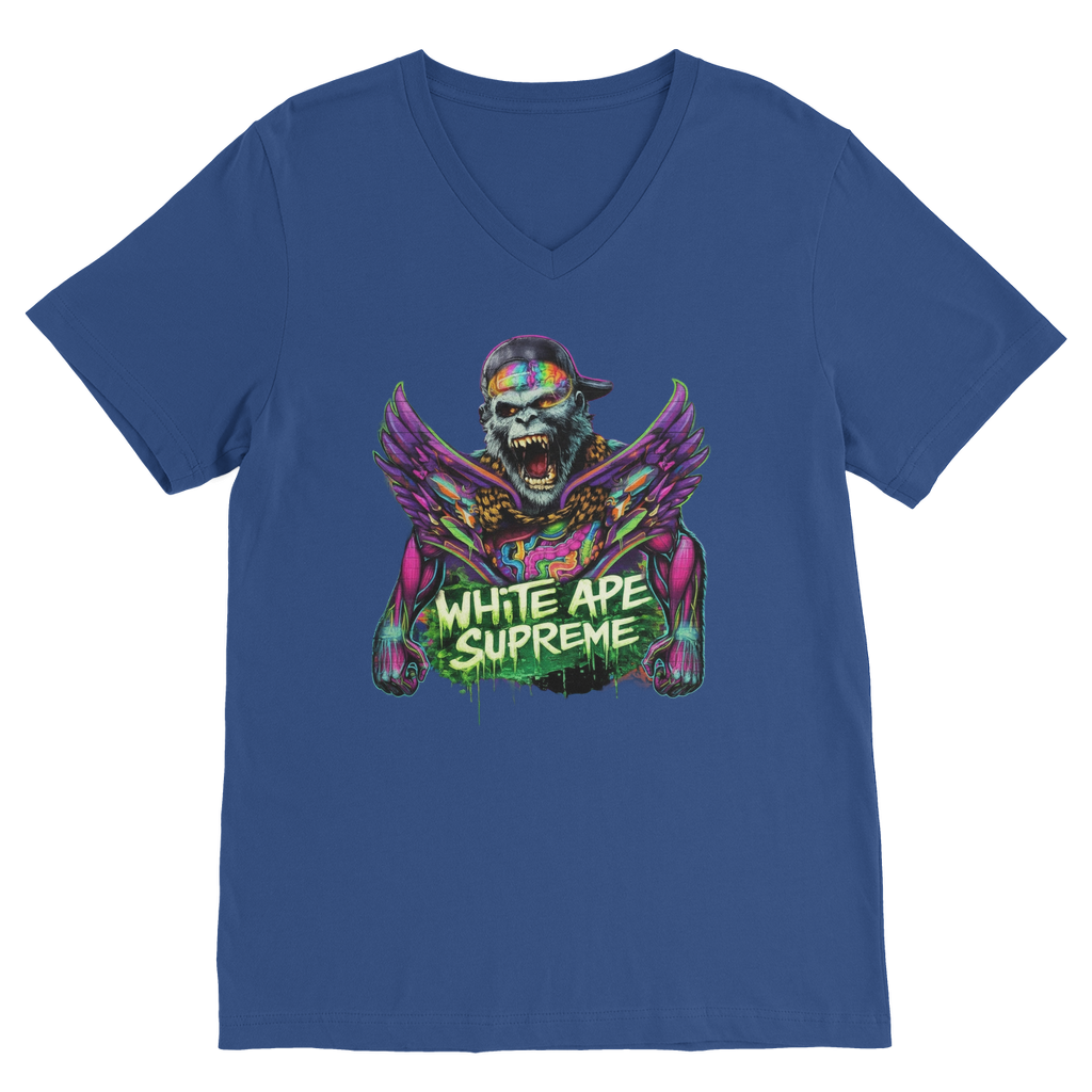 Flight Classic V-Neck T-Shirt