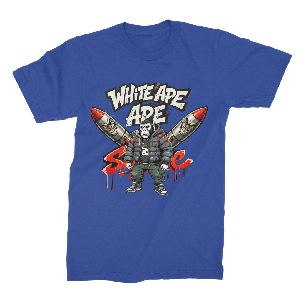 Bombs Premium Jersey Adult T-Shirt