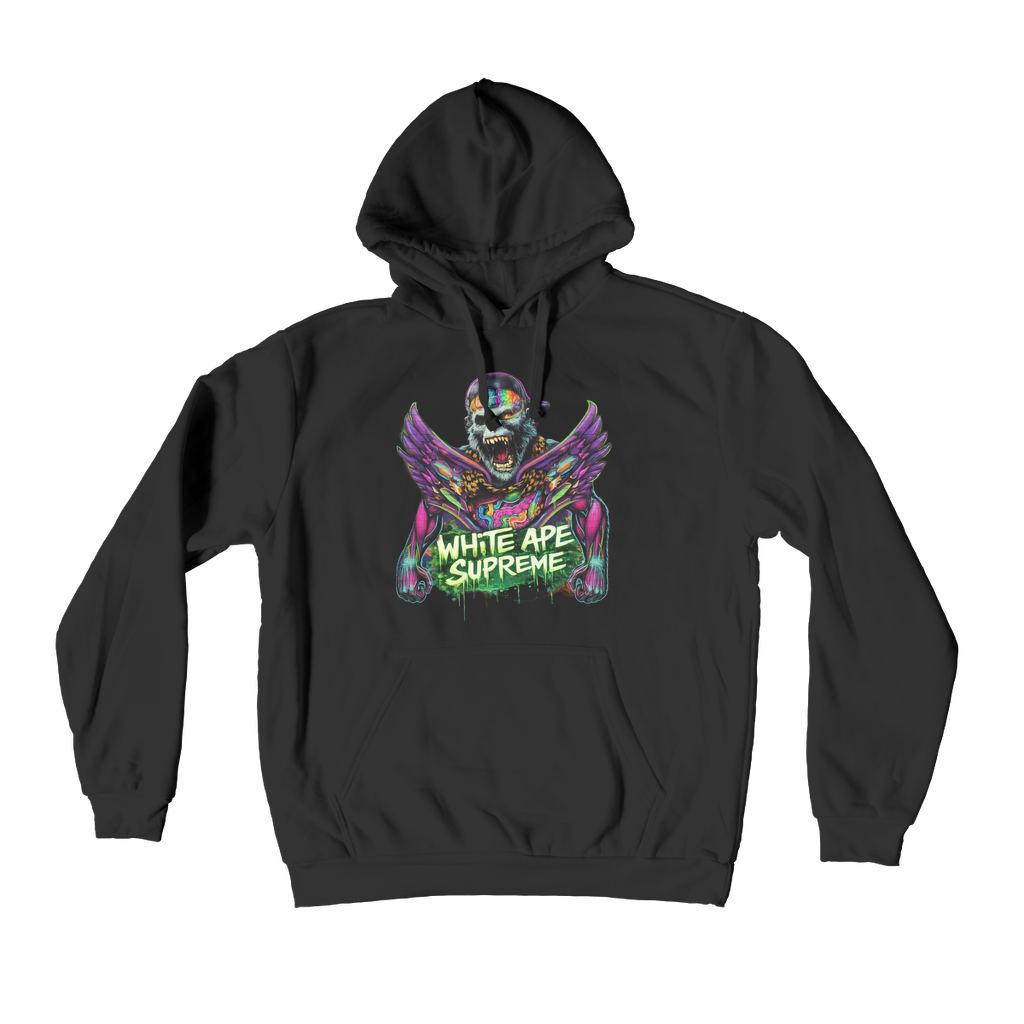 Flight Premium Adult Hoodie