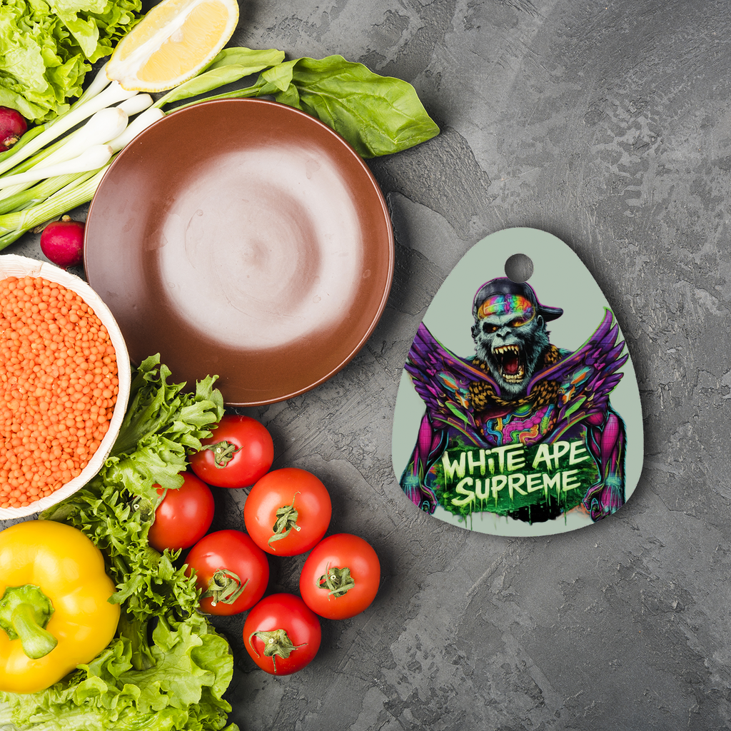 Flight Sublimation Glass Cutting Board