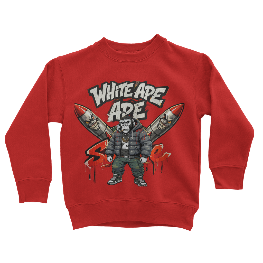 4530 Classic Kids Sweatshirt