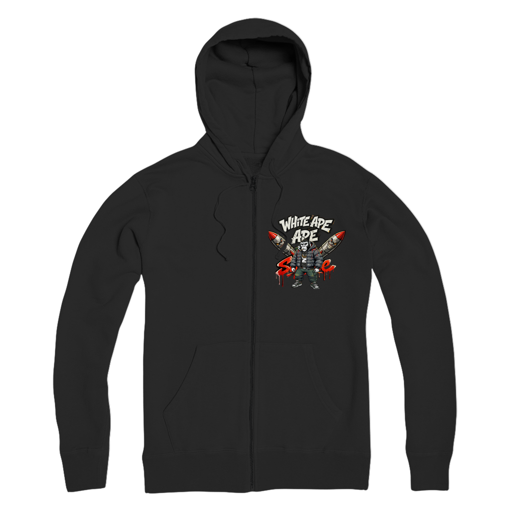 4530 Premium Adult Zip Hoodie