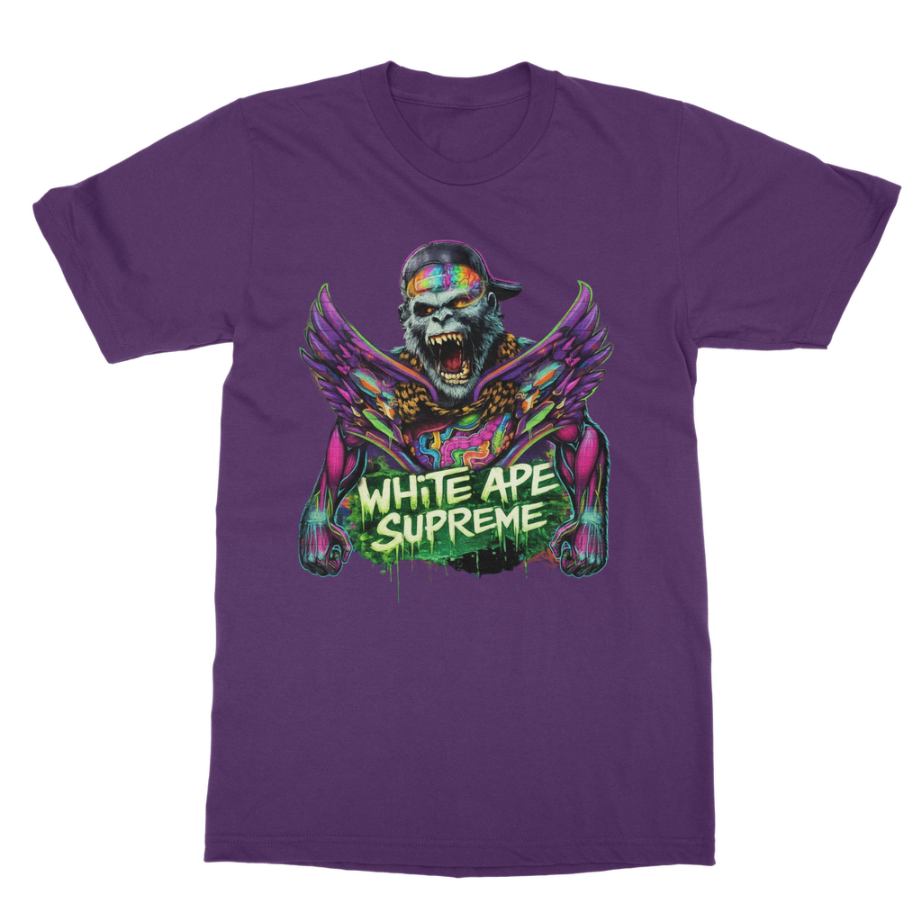 Flight Classic Heavy Cotton Adult T-Shirt