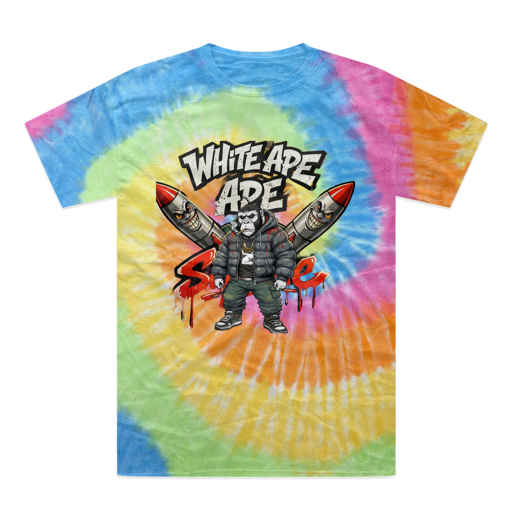 Bombs Tie-Dye T-Shirt