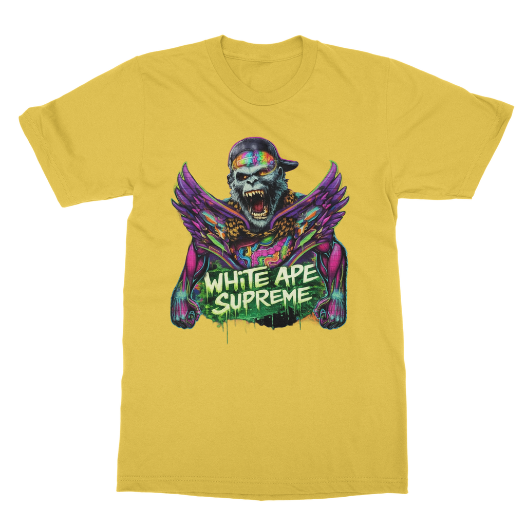 Flight Classic Heavy Cotton Adult T-Shirt