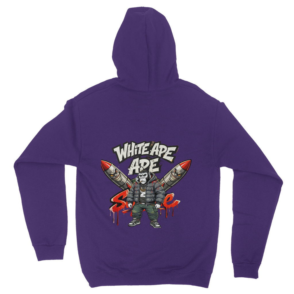 Bombs Classic Adult Hoodie