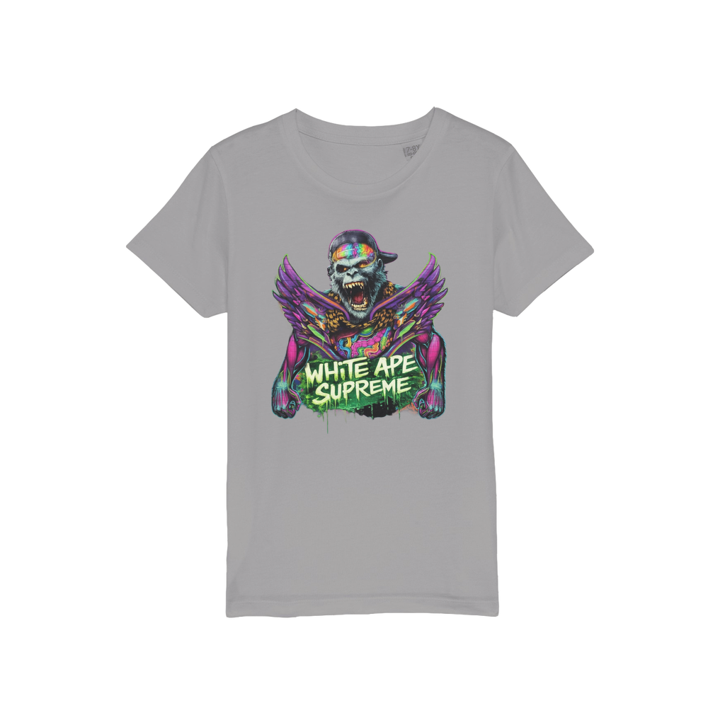 Flight Organic Jersey Kids T-Shirt