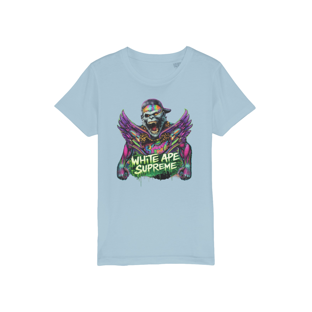 Flight Organic Jersey Kids T-Shirt