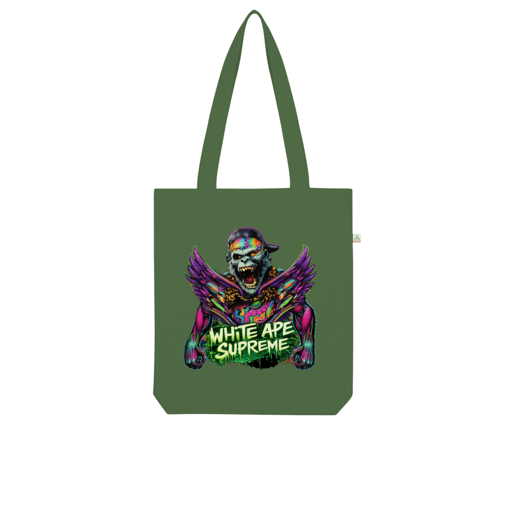 Flight Organic Tote Bag