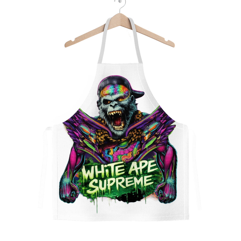 Flight Classic Sublimation Adult Apron