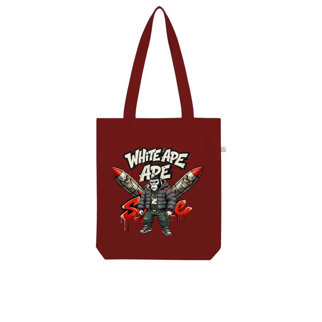 4530 Organic Tote Bag