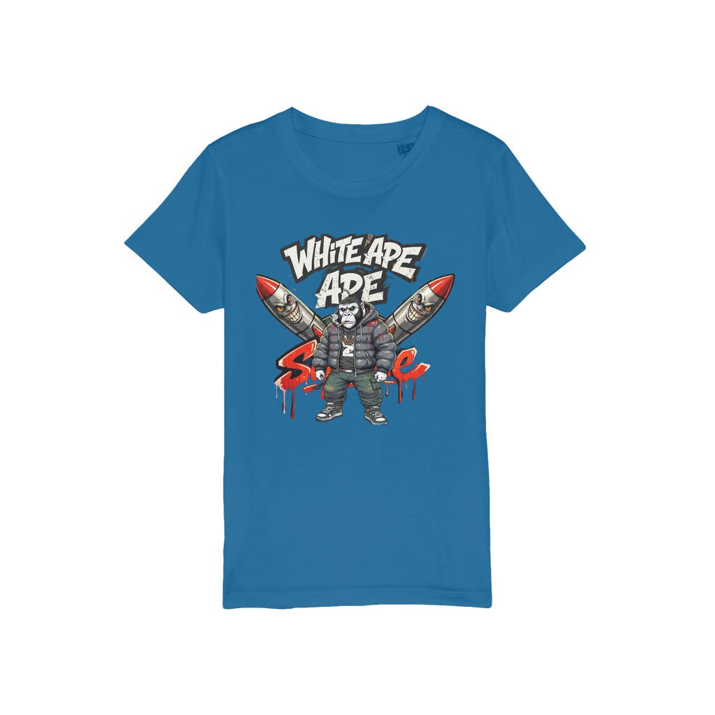 4530 Organic Jersey Kids T-Shirt