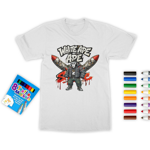 4530 Colouring T-Shirt