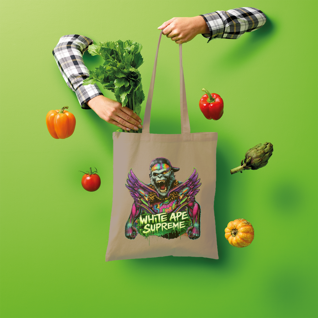 Flight Shopper Tote Bag