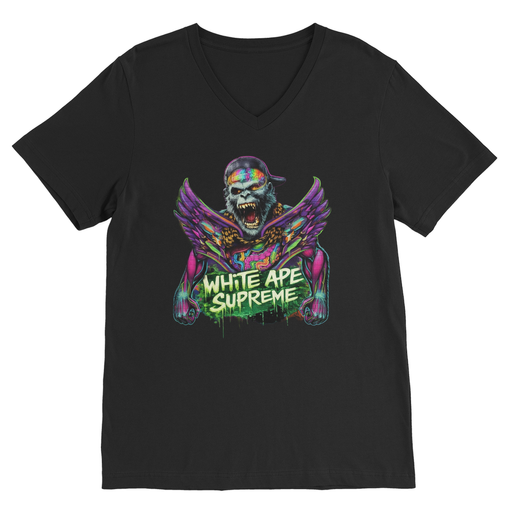 Flight Classic V-Neck T-Shirt