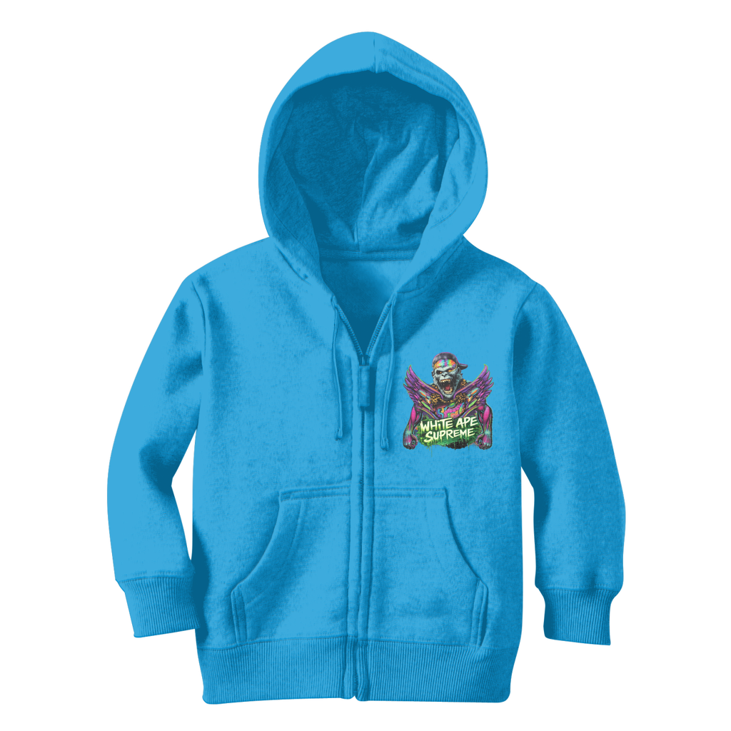 Flight Classic Kids Zip Hoodie