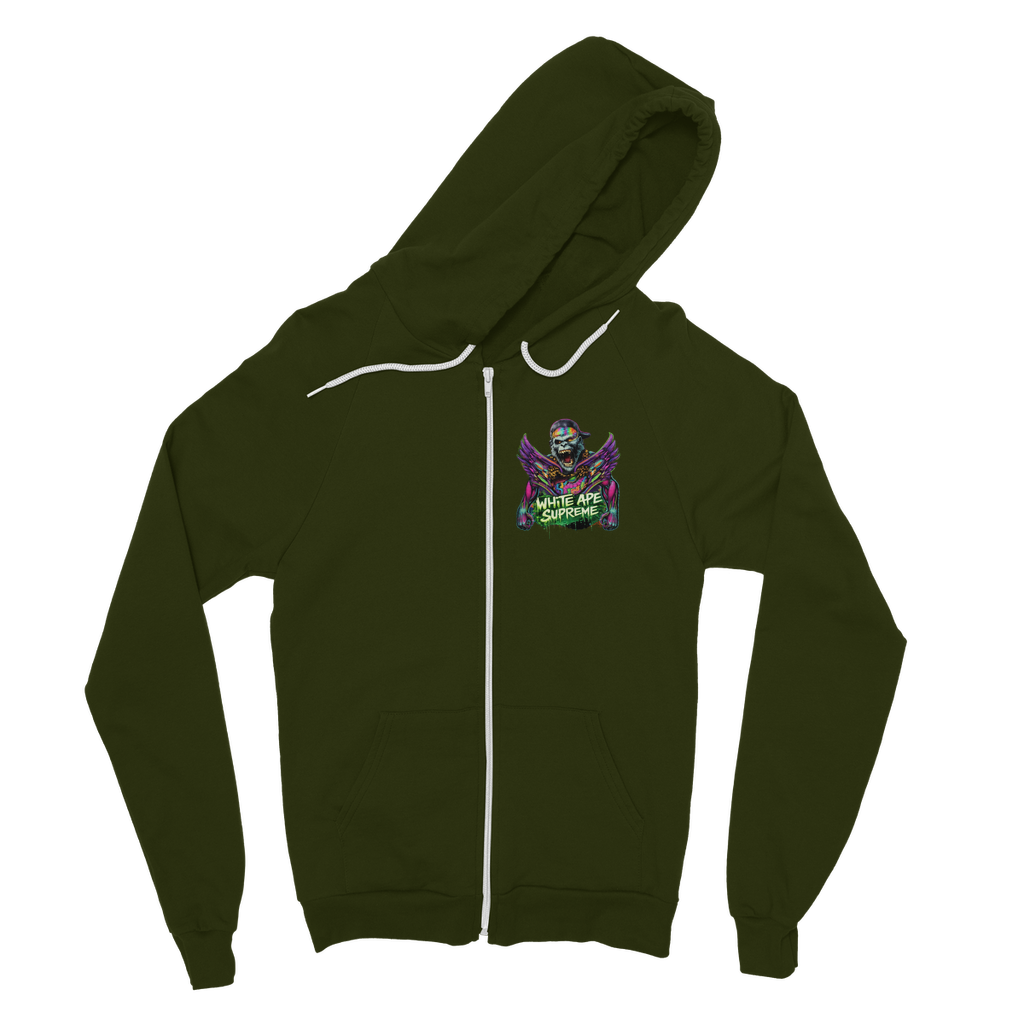 Flight Classic Adult Zip Hoodie