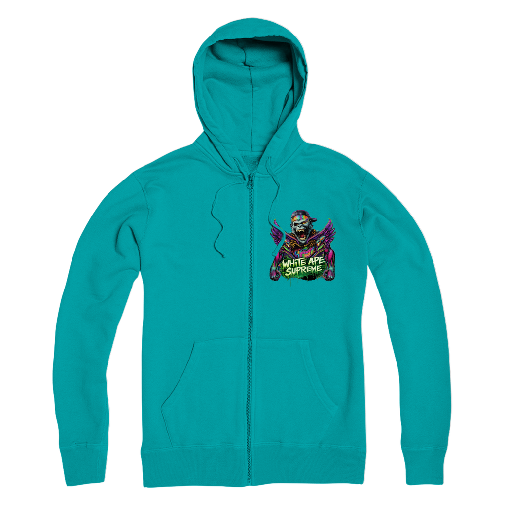 Flight Premium Adult Zip Hoodie