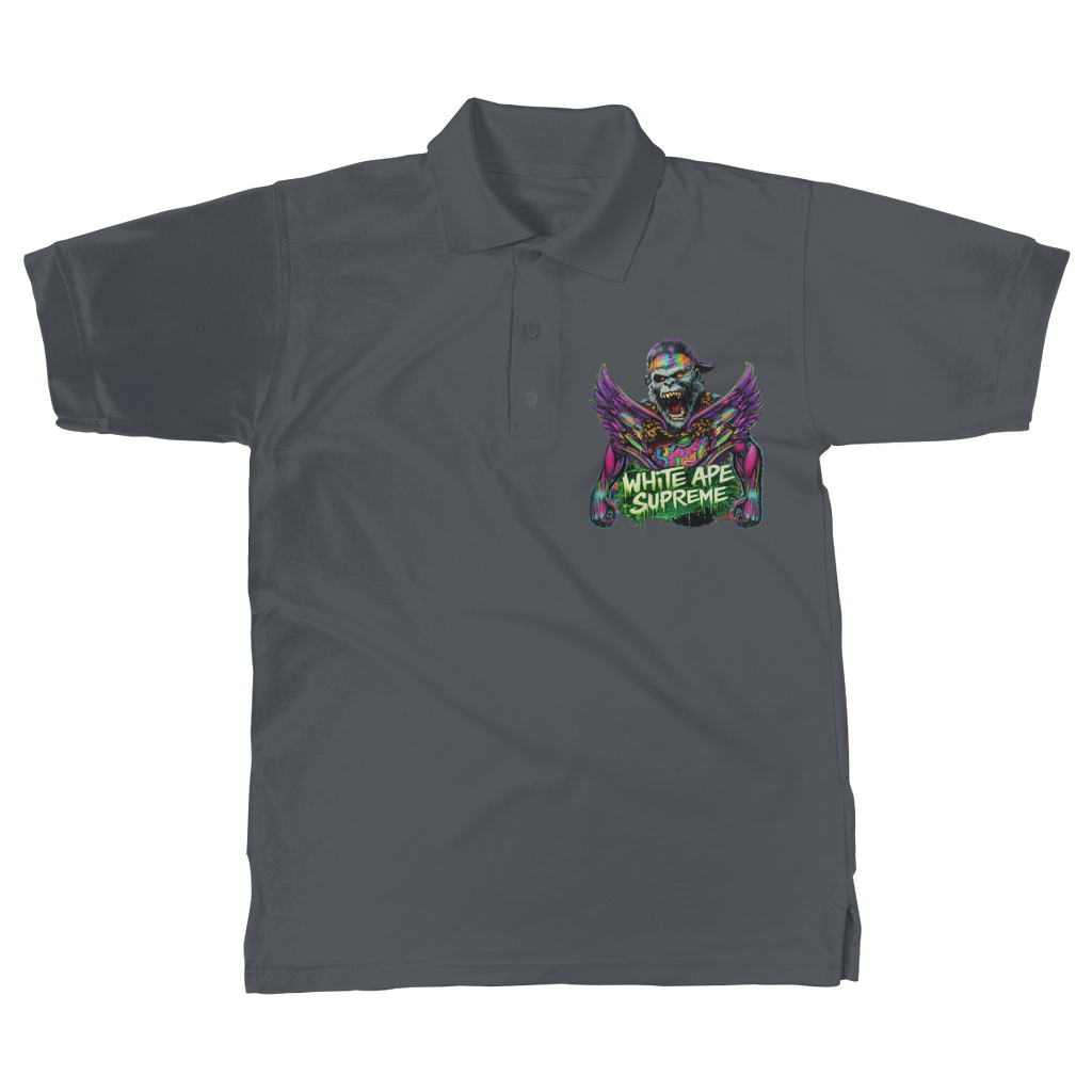 Flight Classic Adult Polo Shirt