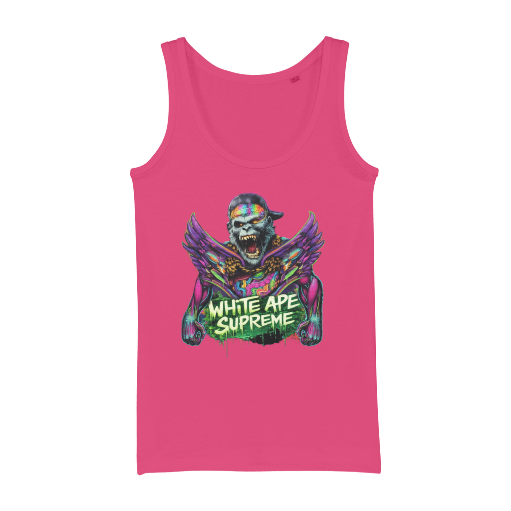 Flight Organic Jersey Womens Tank Top