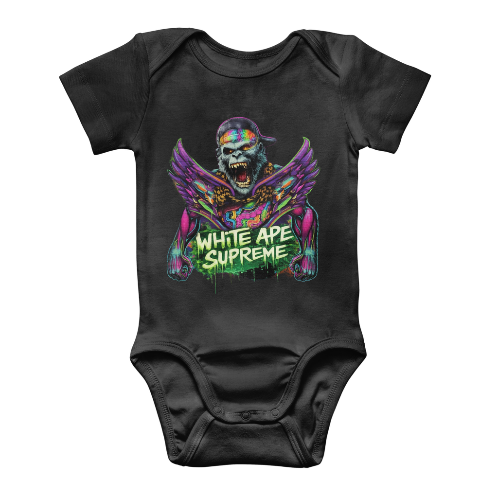 Flight Classic Baby Onesie Bodysuit