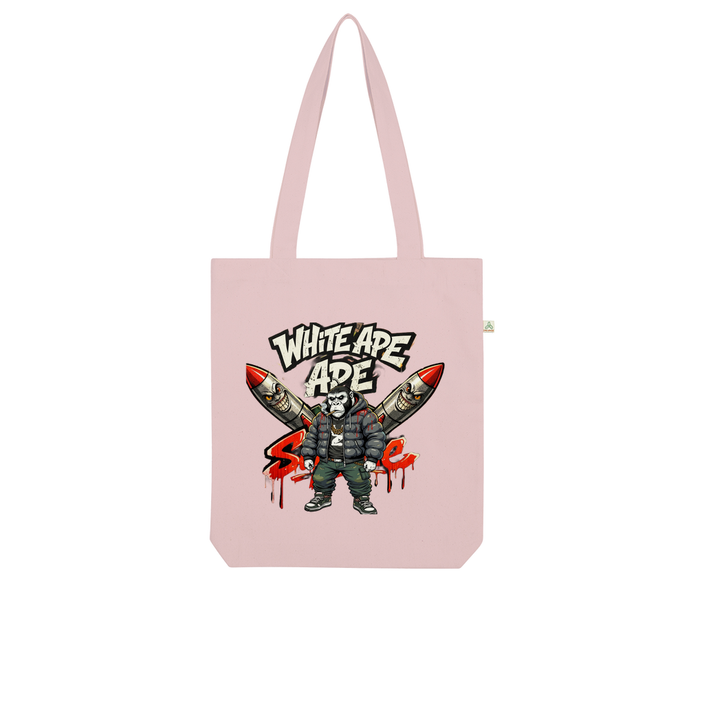 4530 Organic Tote Bag