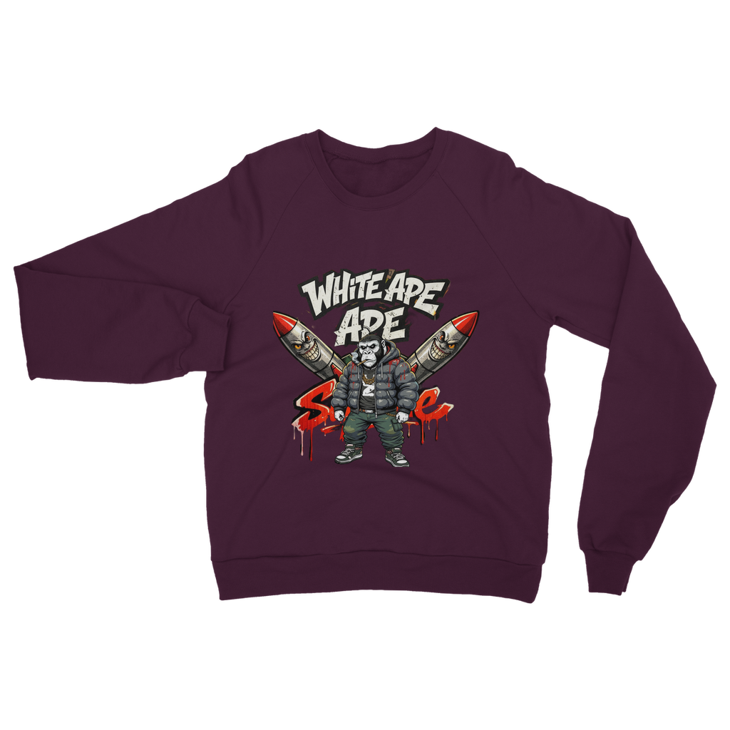 Bombs Classic Adult Sweatshirt