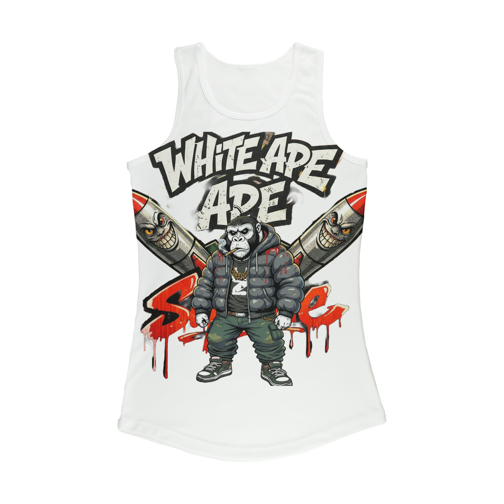Bombs Women Performance Tank Top