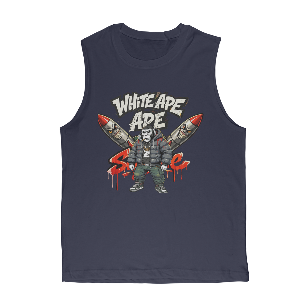 Bombs Premium Adult Muscle Top