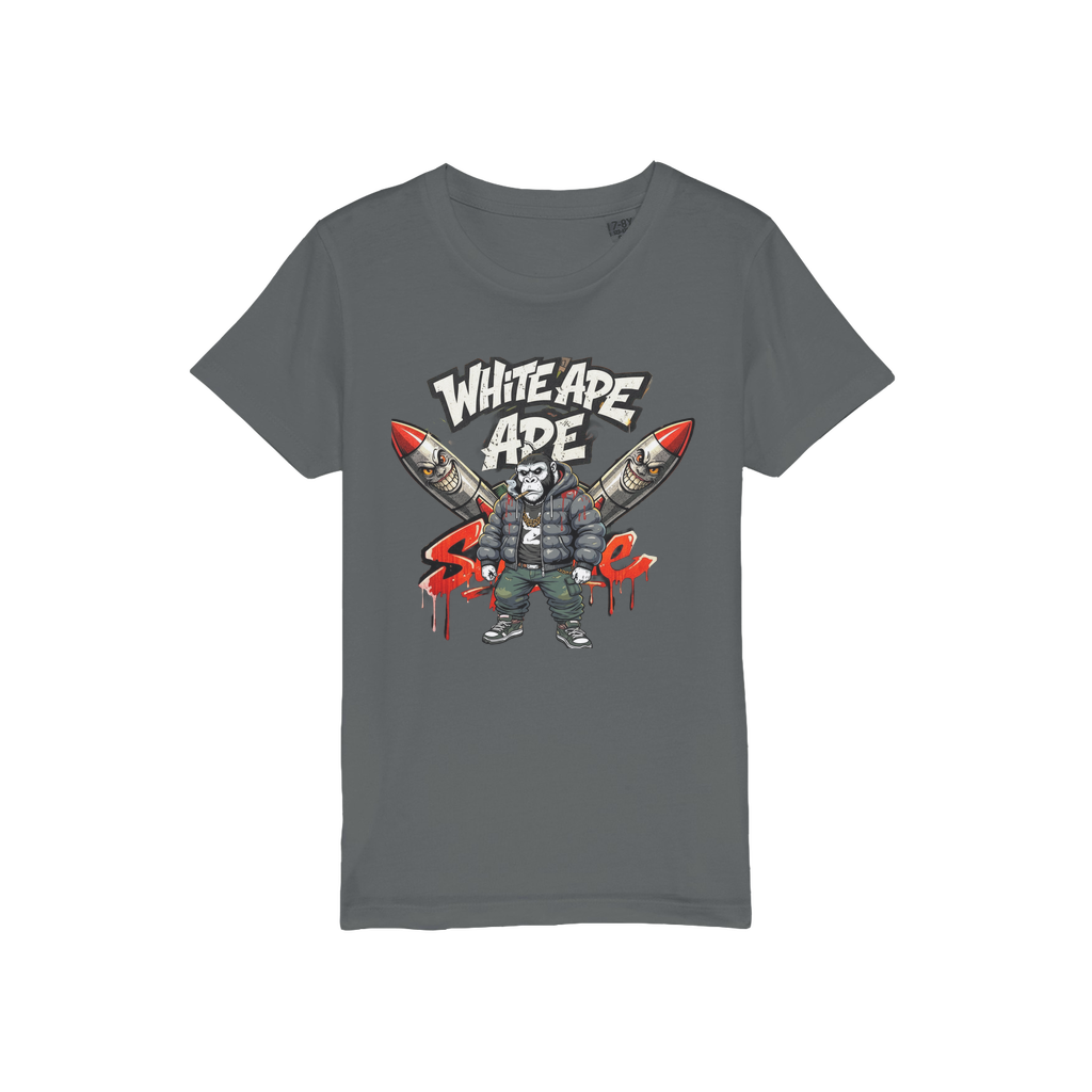 4530 Organic Jersey Kids T-Shirt