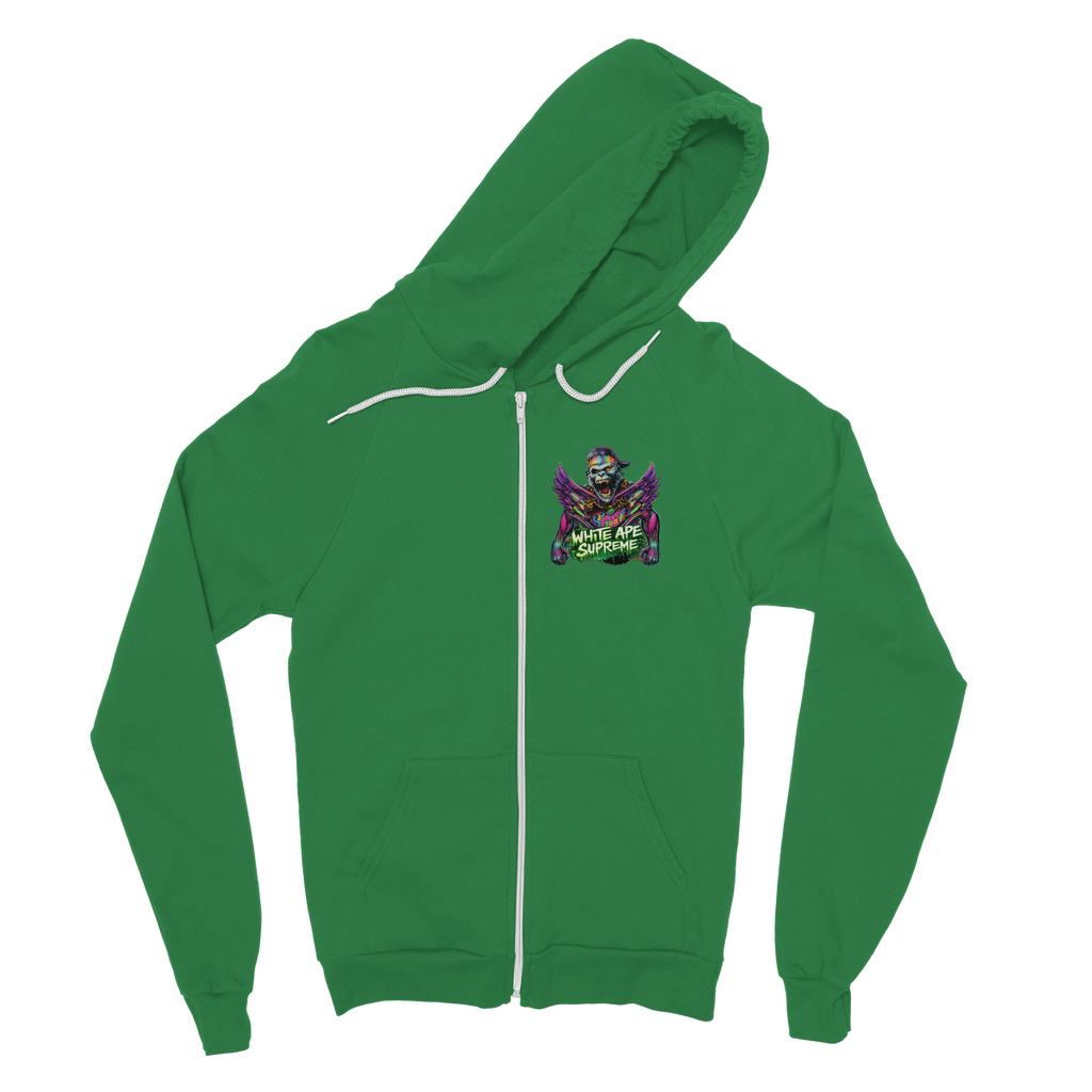 Flight Classic Adult Zip Hoodie