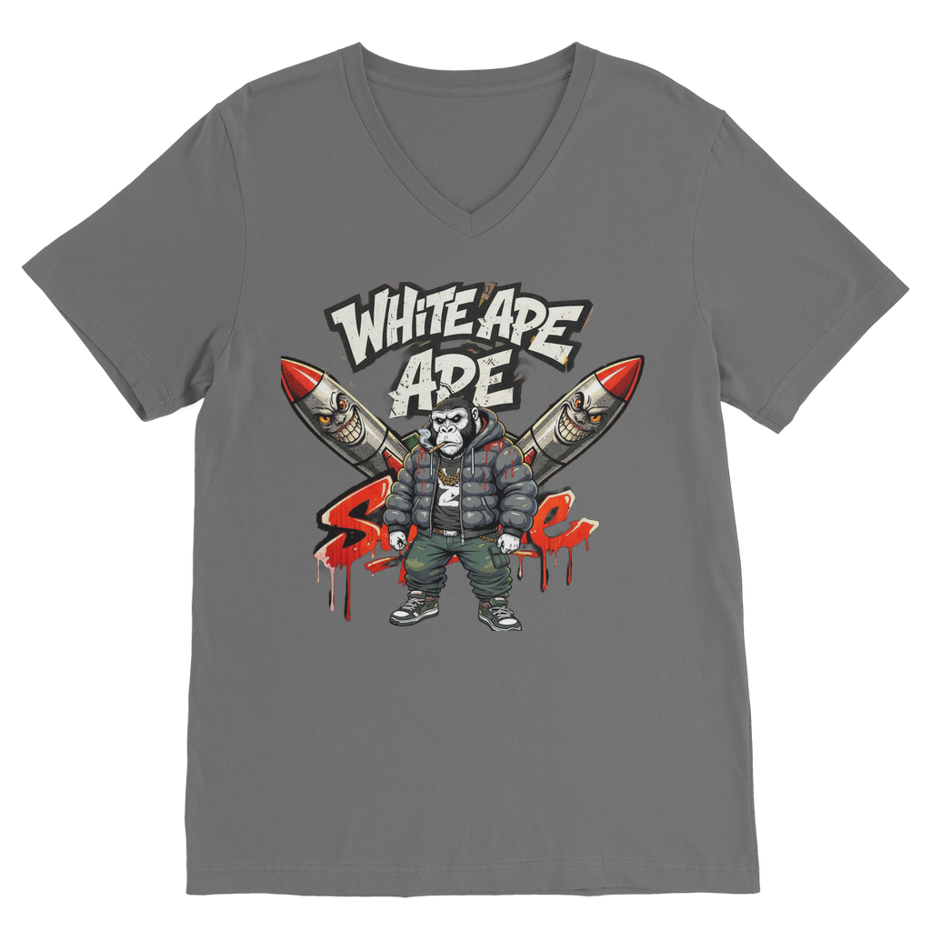 4530 Classic V-Neck T-Shirt