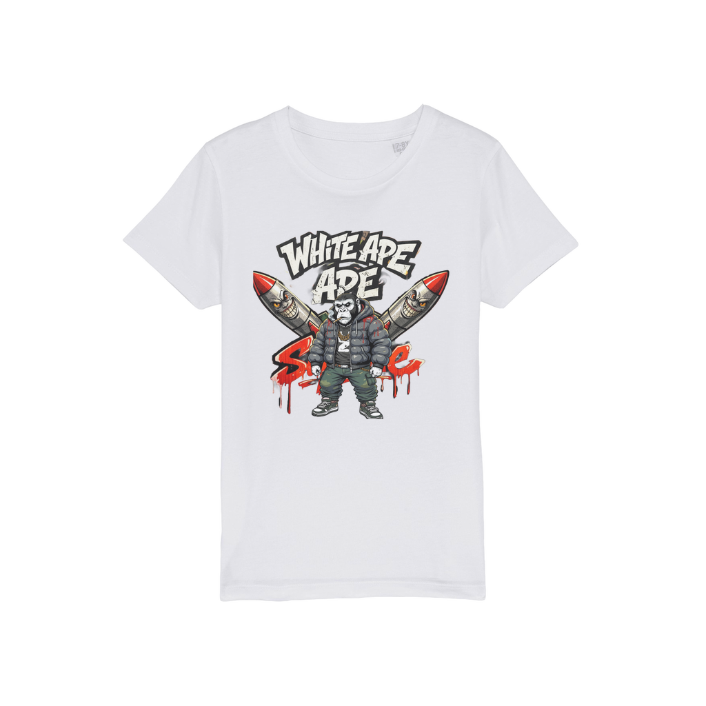 4530 Organic Jersey Kids T-Shirt