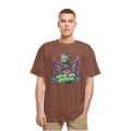 Flight Heavy Oversized T-Shirt
