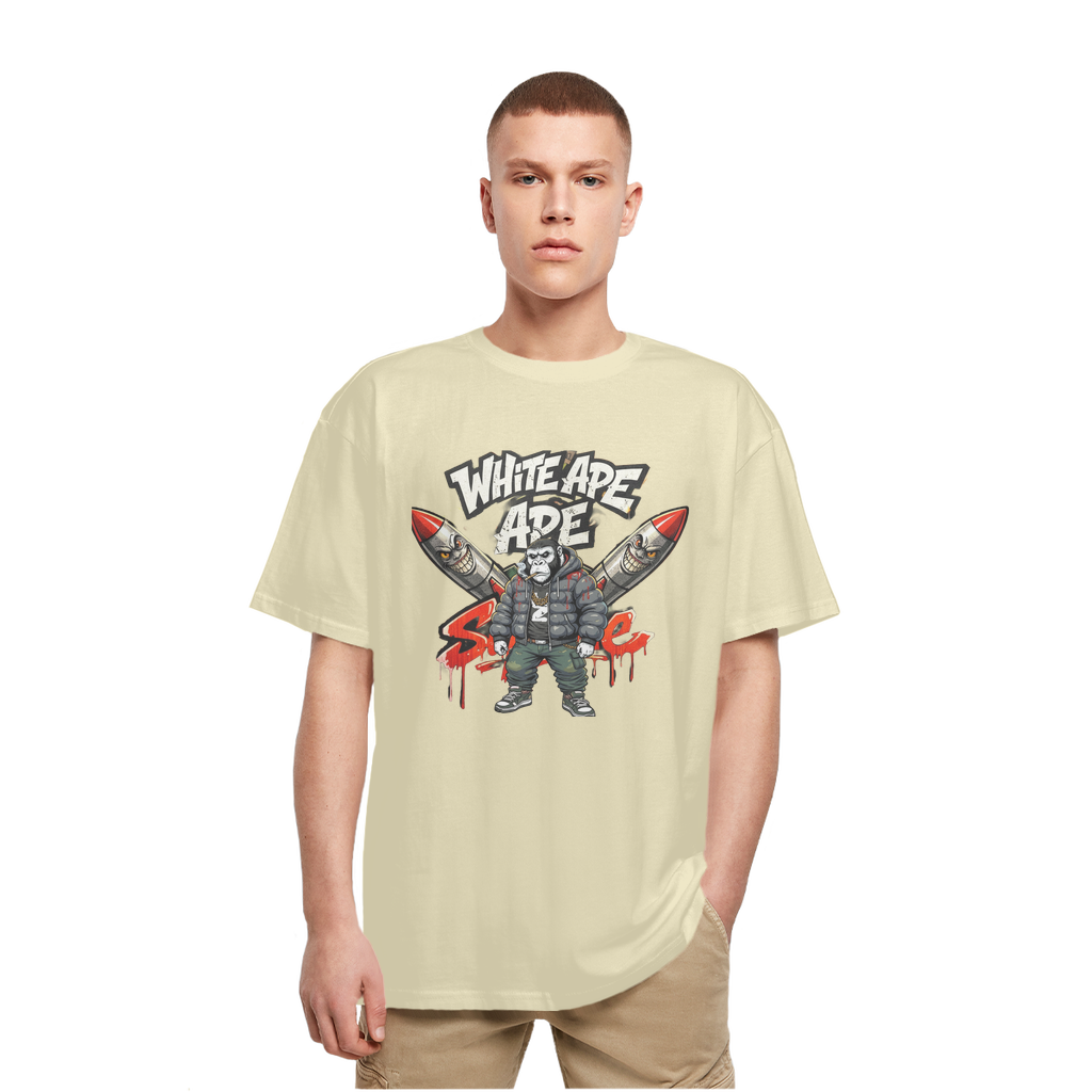 Bombs Heavy Oversized T-Shirt