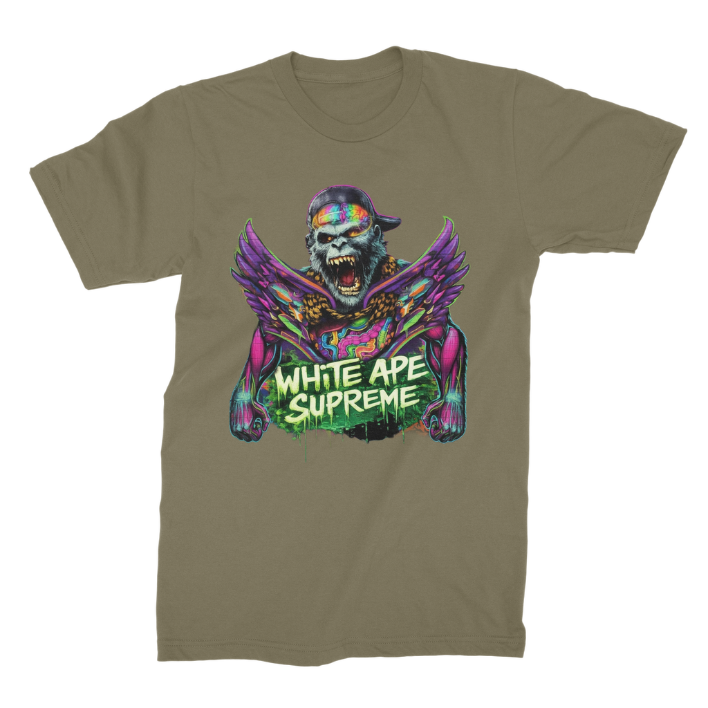 Flight Premium Jersey Adult T-Shirt