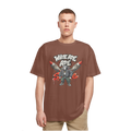 Bombs Heavy Oversized T-Shirt