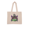 Flight Large Organic Tote Bag