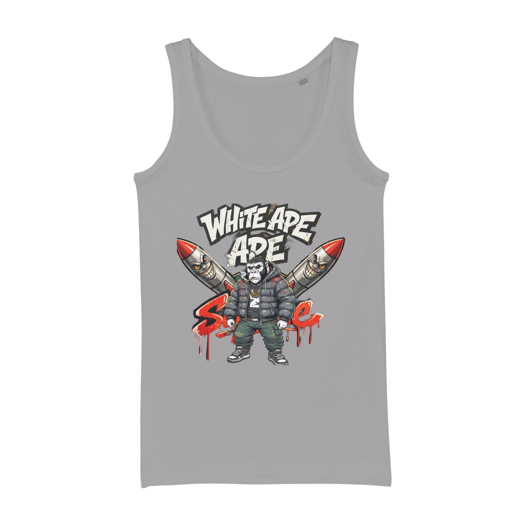 4530 Organic Jersey Womens Tank Top