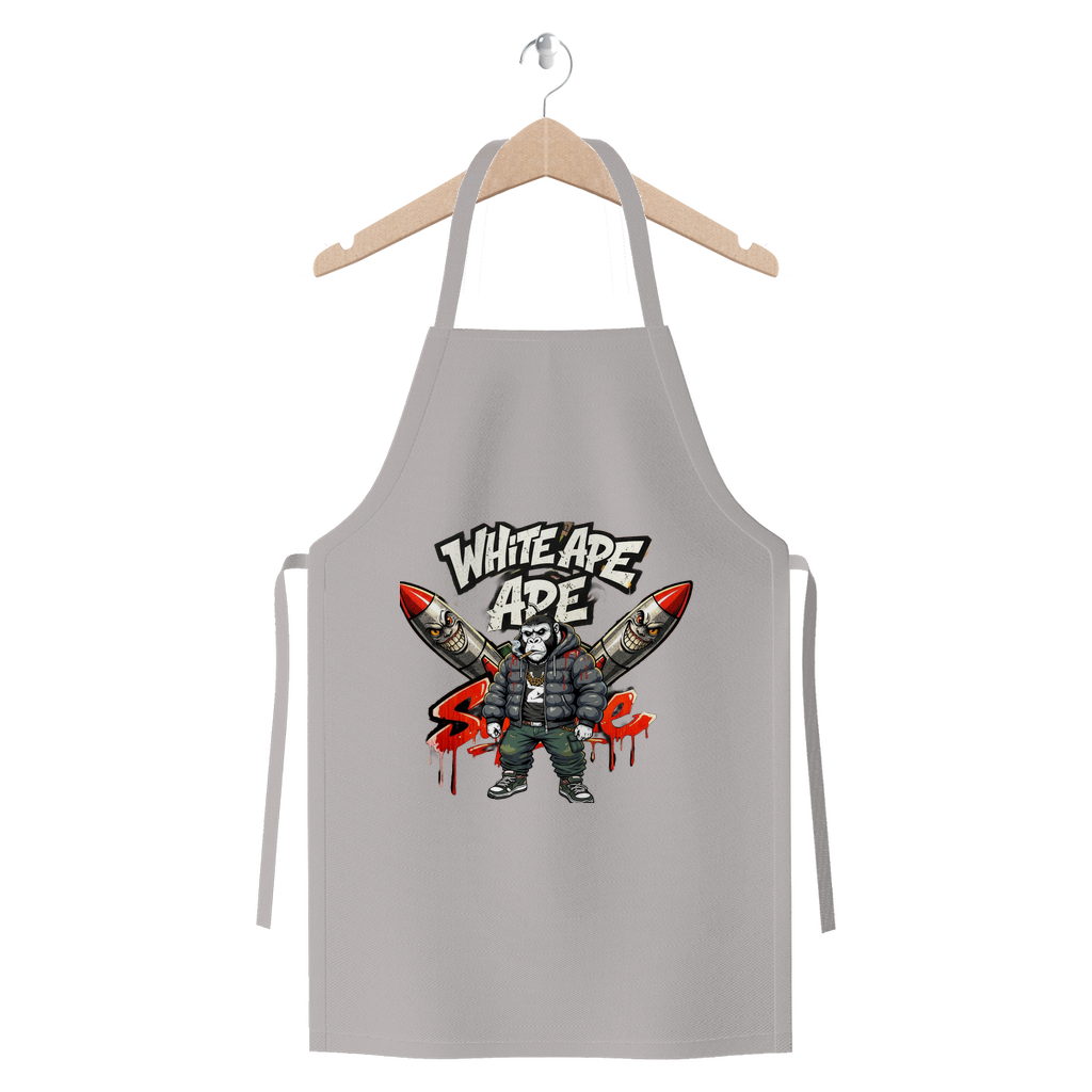 4530 Premium Jersey Apron