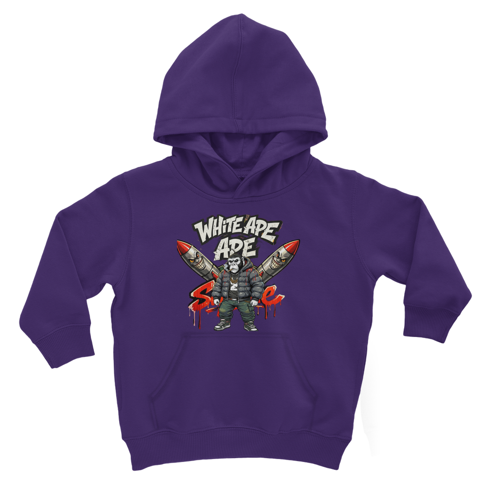 4530 Classic Kids Hoodie