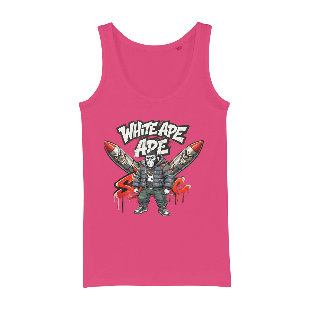 4530 Organic Jersey Womens Tank Top